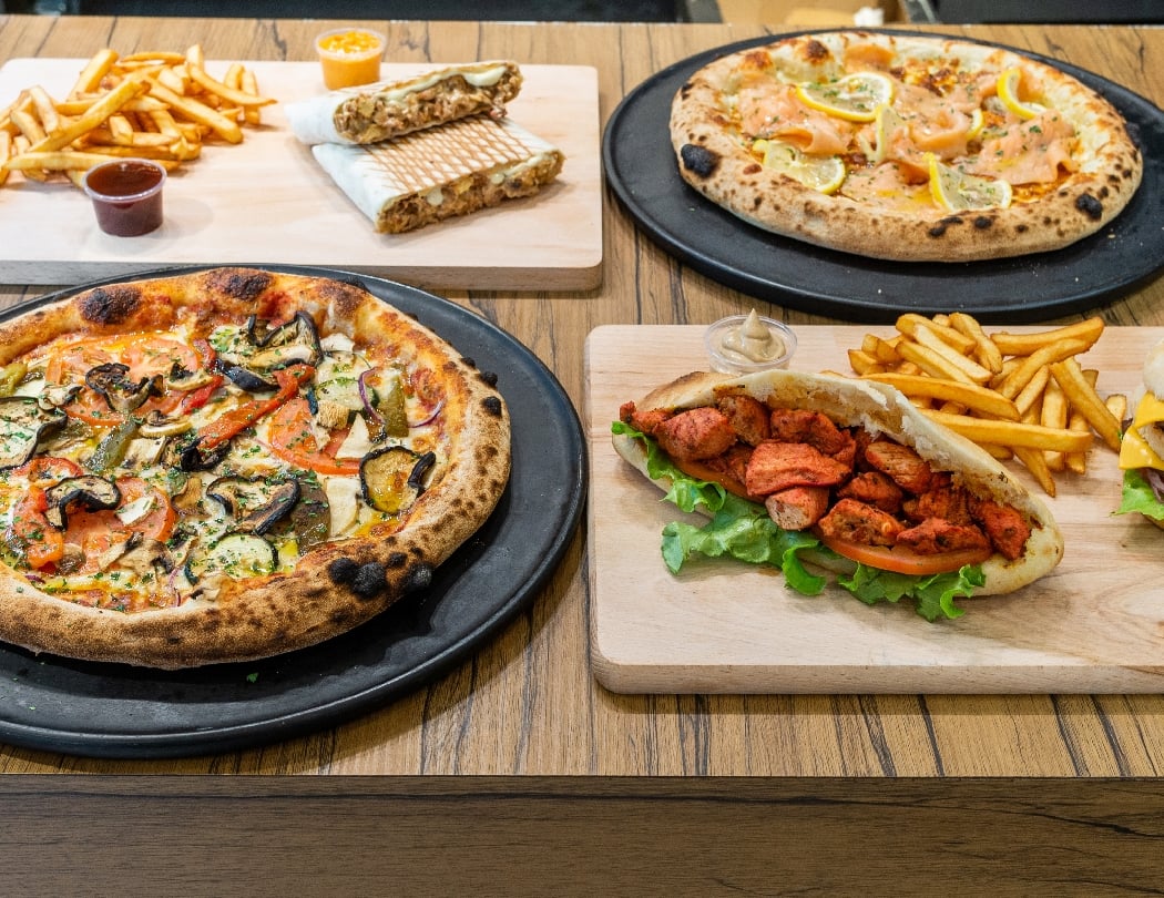 PIZZA HOUSE (حلال) 1